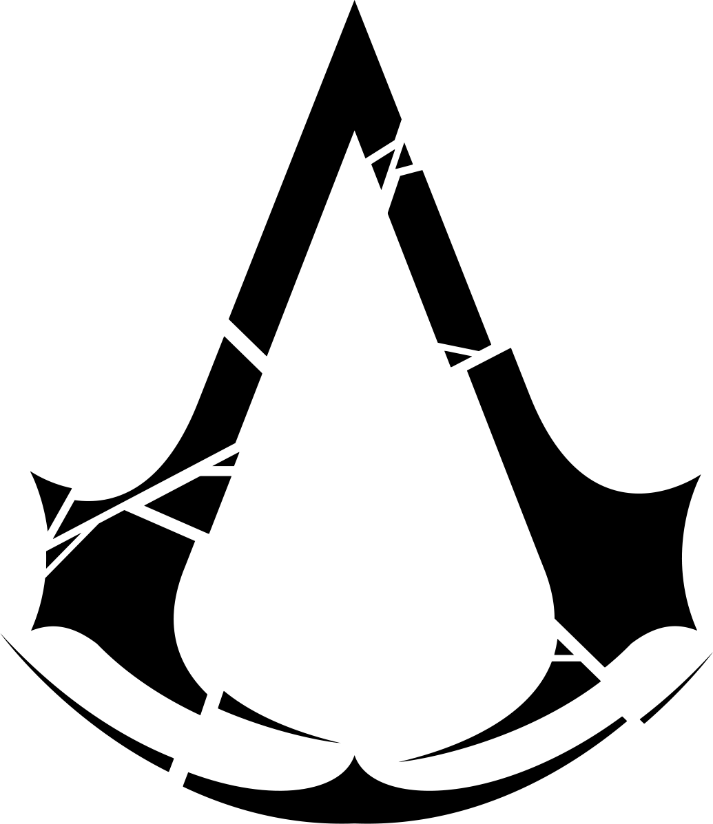 Assassin’s Creed Logo PNG – Transparent Background 4