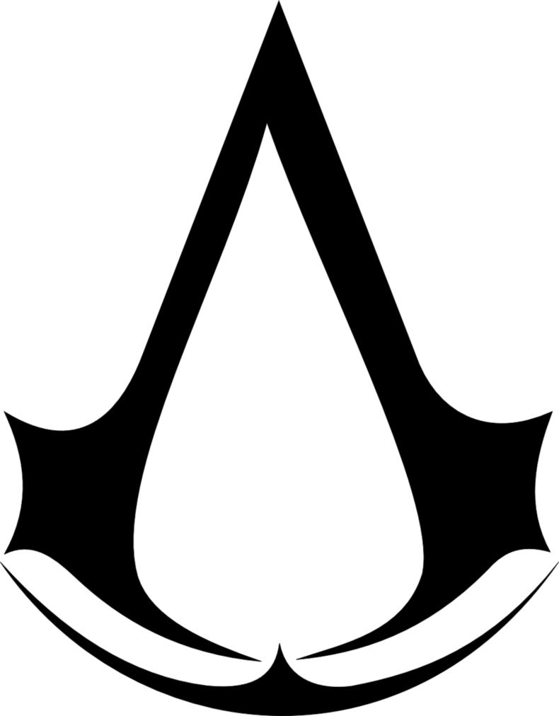 Assassin’s Creed Logo PNG – Transparent Background 7