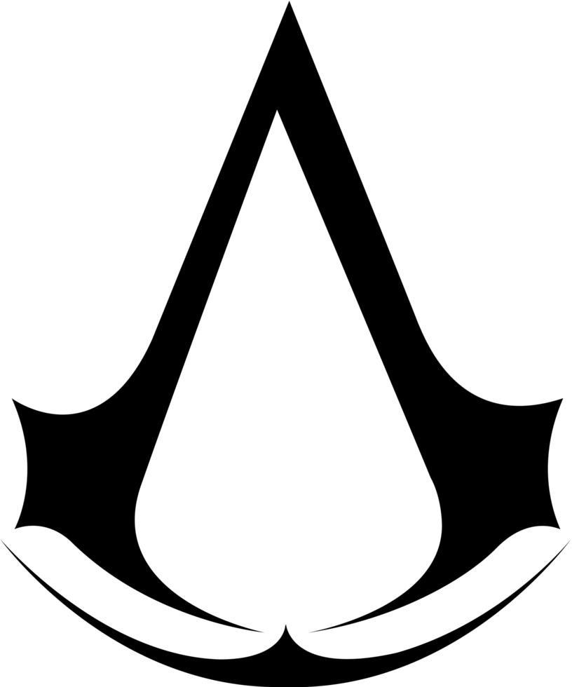 Assassin’s Creed Logo PNG – Transparent Background 9
