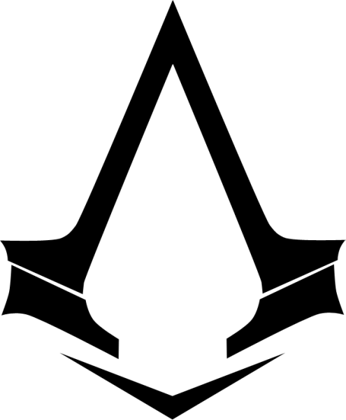 Assassin’s Creed Logo PNG – Transparent Background 10