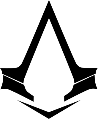 Assassin’s Creed Logo PNG – Transparent Background