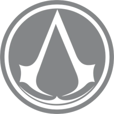 Assassin’s Creed Logo PNG – Transparent Background