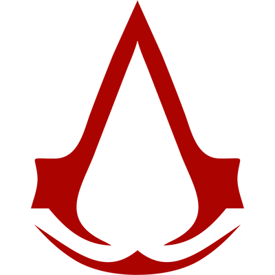 Assassin’s Creed Logo PNG – Transparent Background