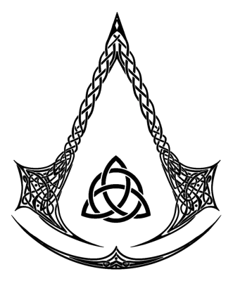 Assassin’s Creed Emblem PNG – High Quality
