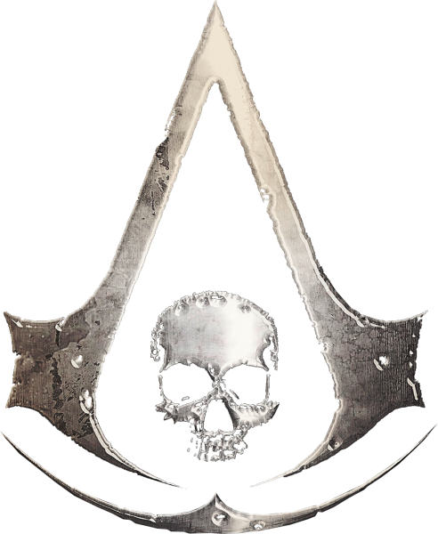 Assassin’s Creed Emblem PNG – High Quality 5