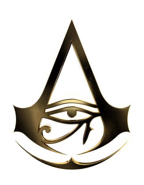 Assassin’s Creed Emblem PNG – High Quality 6