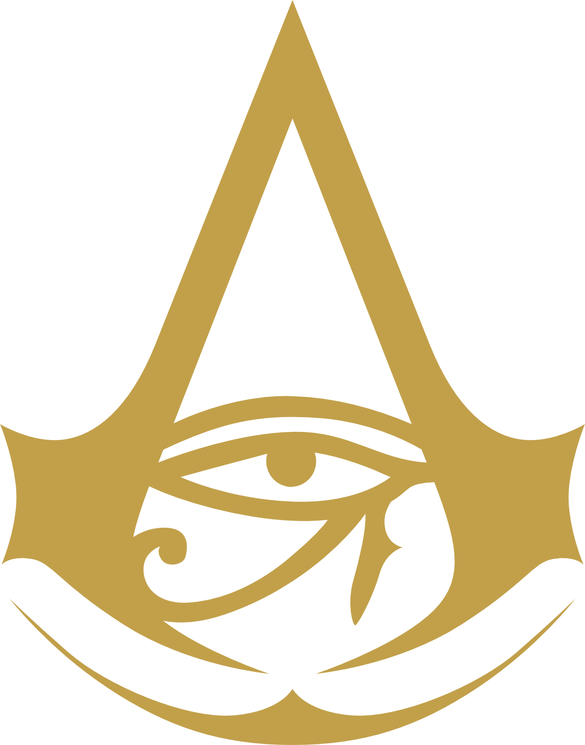 Assassin’s Creed Emblem PNG – High Quality 12