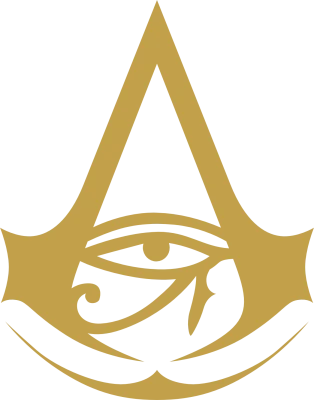 Assassin’s Creed Emblem PNG – High Quality