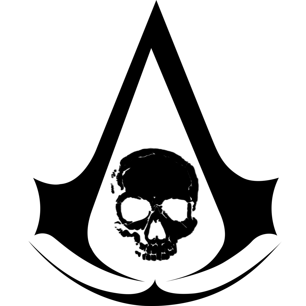 Assassin’s Creed Emblem PNG – High Quality