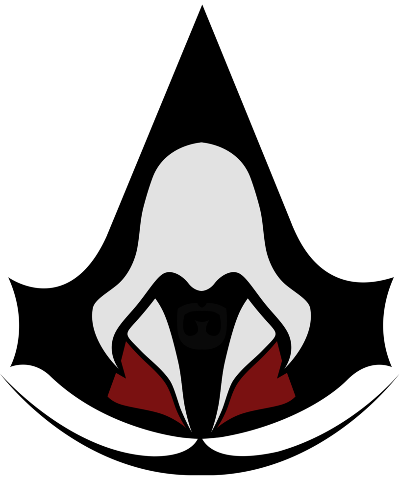 Assassin’s Creed Emblem PNG – High Quality 16