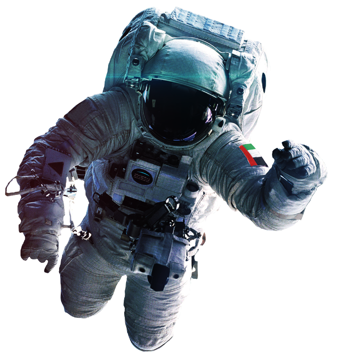 Astronaut PNG – Transparent Background