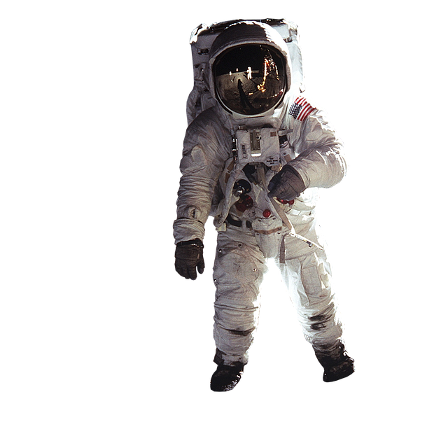 Astronaut PNG – Transparent Background