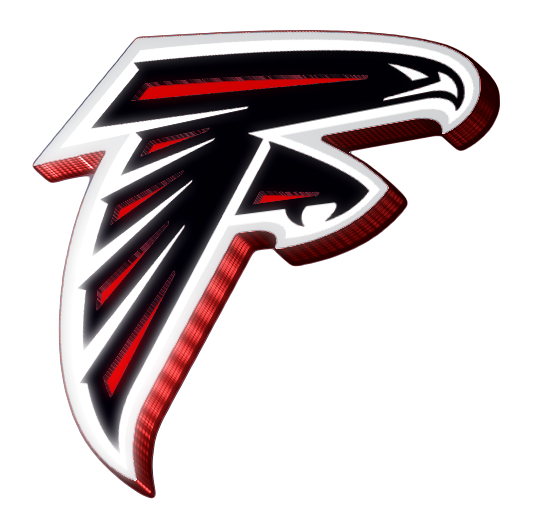 Atlanta Falcons Official Logo PNG – High Quality