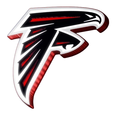 Atlanta Falcons Official Logo PNG – High Quality