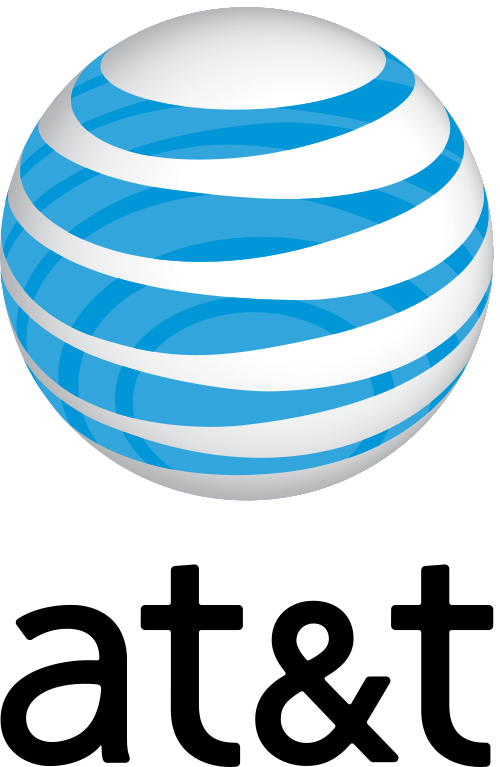AT&T Logo PNG – Transparent Background 1