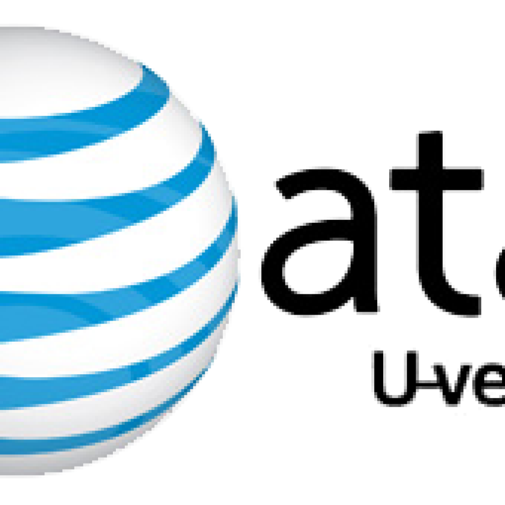 AT&T Logo PNG – Transparent Background 2