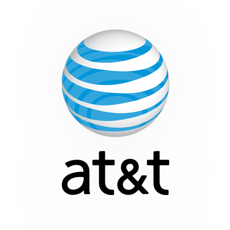 AT&T Logo PNG – Transparent Background 4