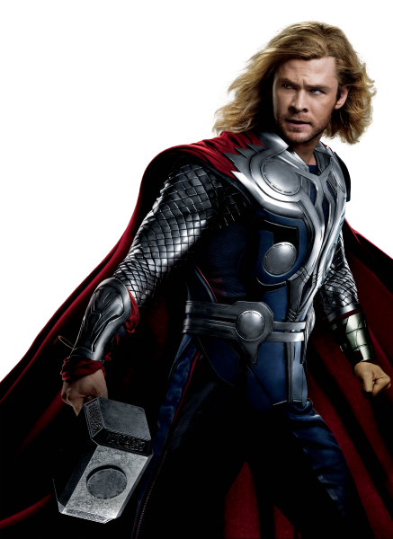 Avengers PNG Logo – Transparent Background 17