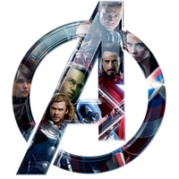 Marvel Avengers Emblem PNG – High Quality 8
