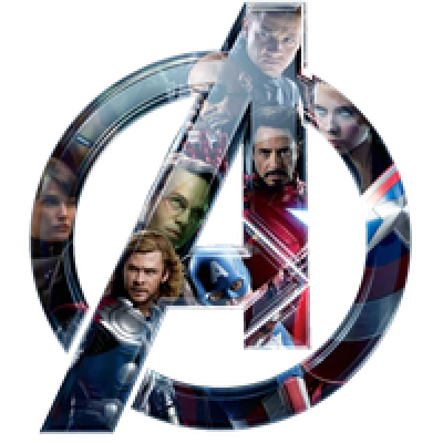Marvel Avengers Emblem PNG – High Quality