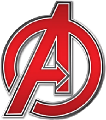 Marvel Avengers Emblem PNG – High Quality