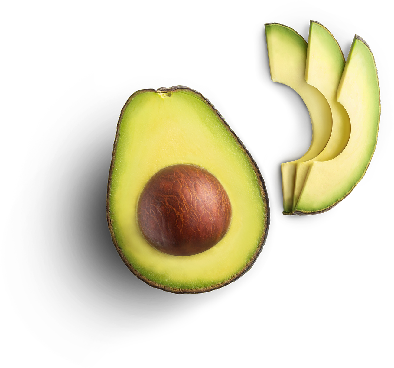 Avocado PNG – Fresh Fruit Image 1