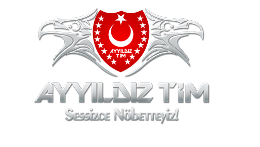 Ay-Yıldız PNG – Turkish Crescent and Star Symbol 1