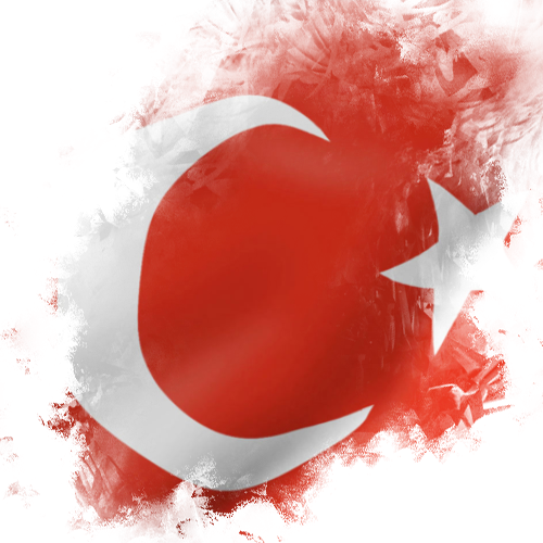Ay-Yıldız PNG – Crescent and Star Transparent Image 4