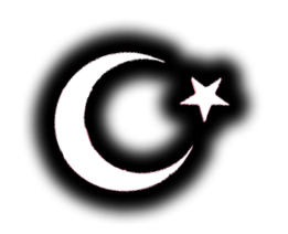 Turkish Ay-Yıldız PNG – National Symbol 3