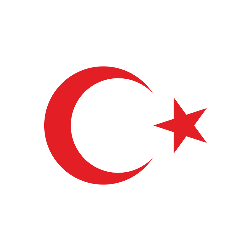 Turkish Ay-Yıldız PNG – National Symbol 6