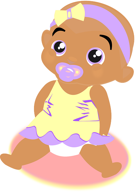 Cute Baby PNG Image – High Quality 7