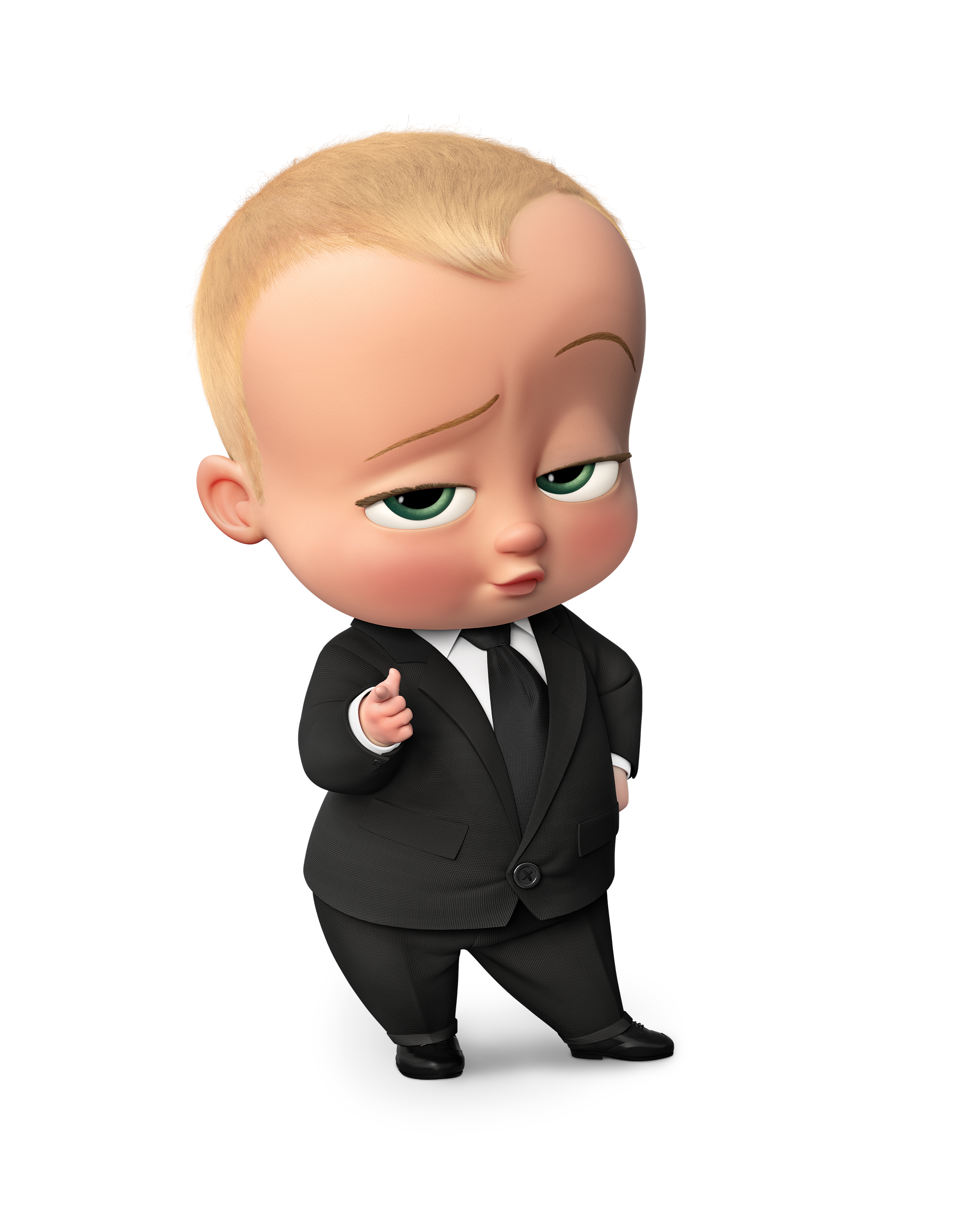 Baby PNG – Transparent Background 1