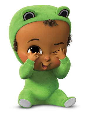 Baby PNG – Transparent Background