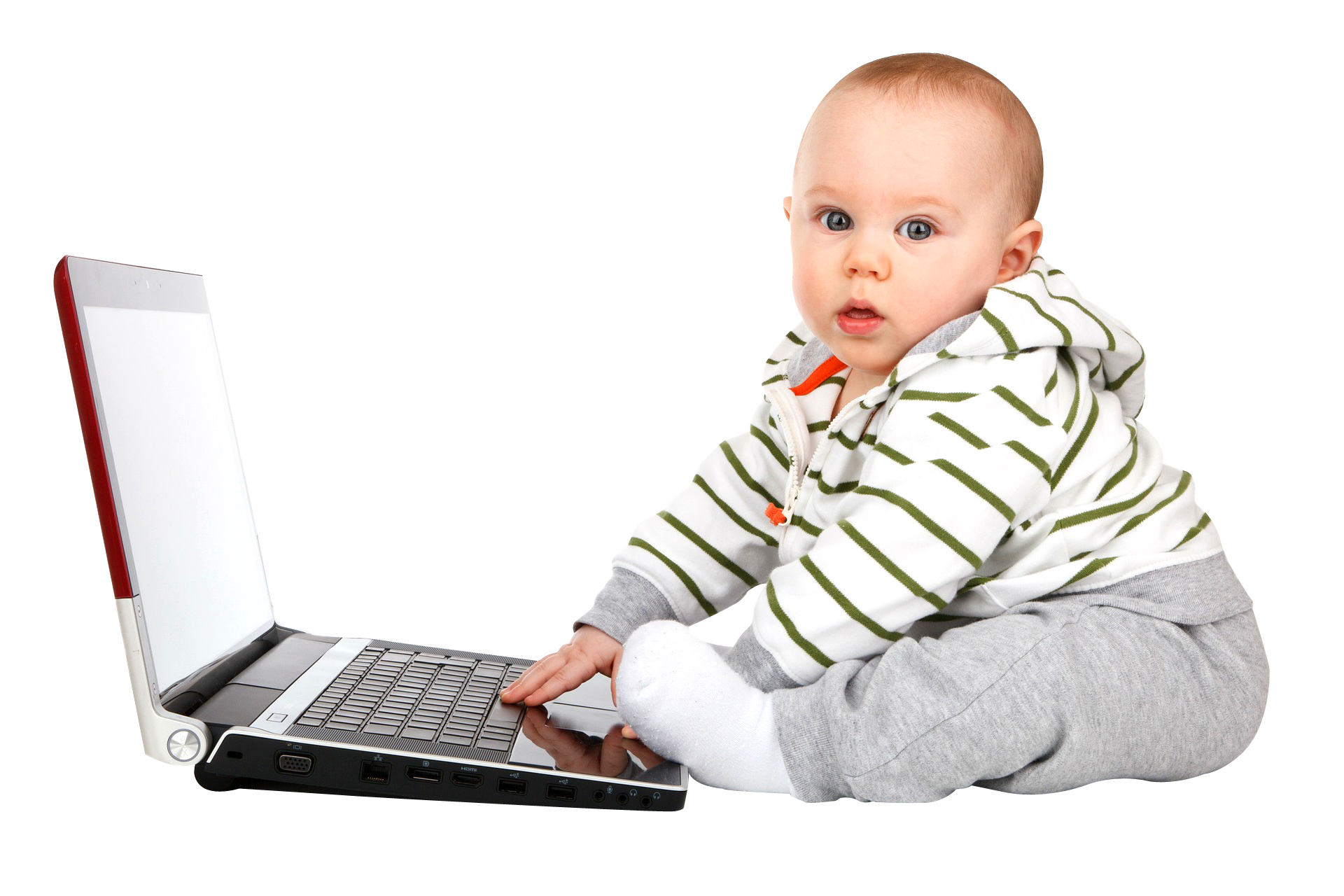 Baby PNG – Transparent Background 7
