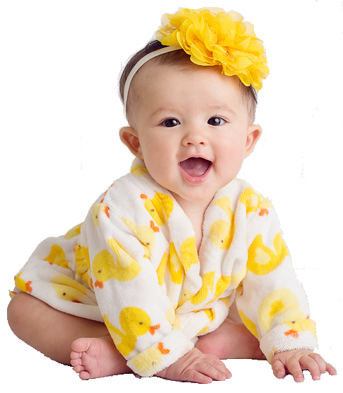Baby PNG – Transparent Background 11