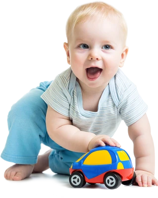 Baby PNG – Transparent Background