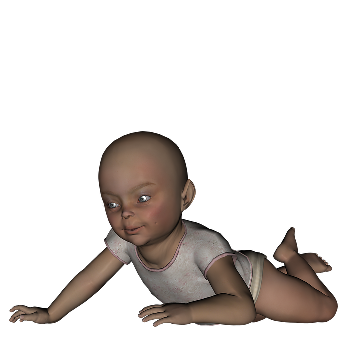 Baby PNG – Transparent Background 18