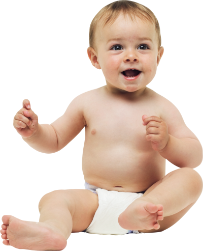 Baby PNG – Transparent Background 20