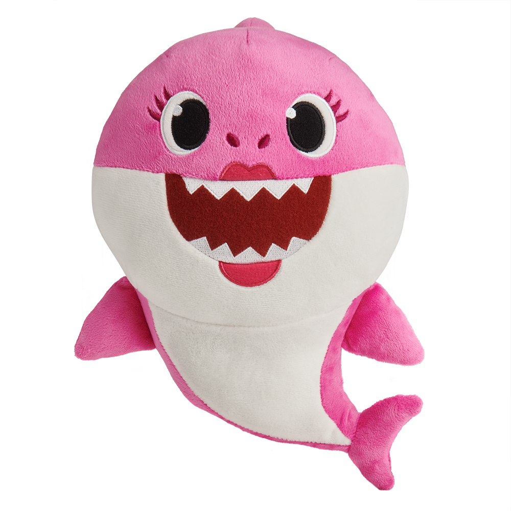 Baby Shark PNG – Transparent Background 1