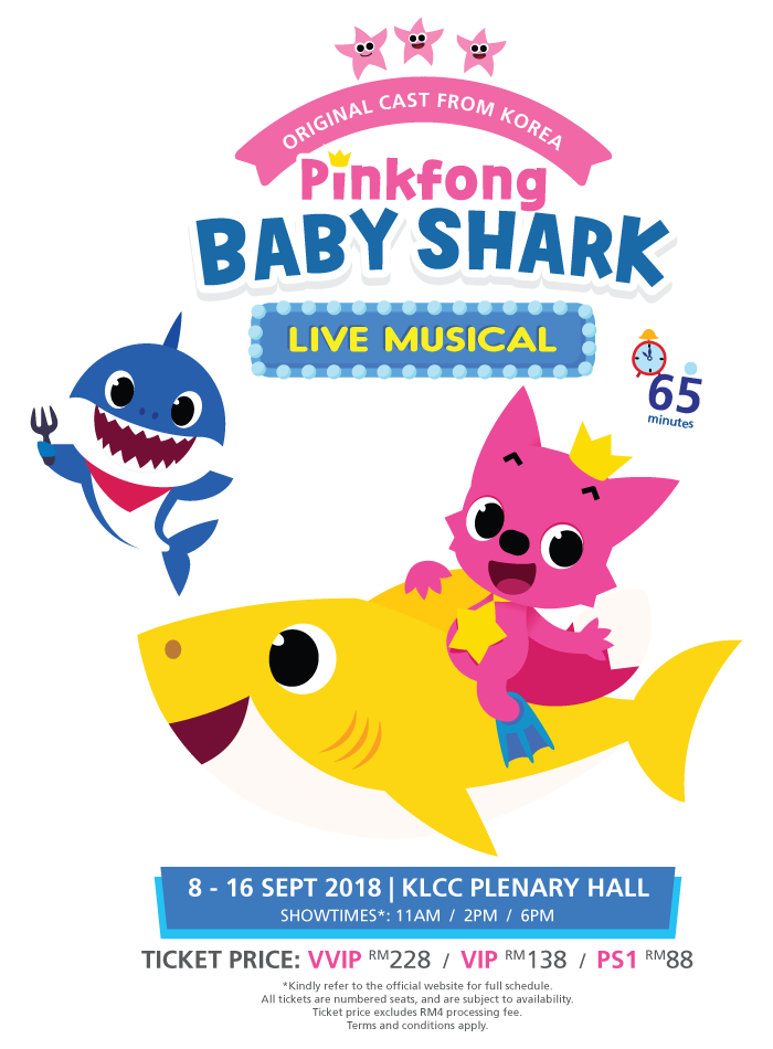 Baby Shark PNG – Transparent Background 8