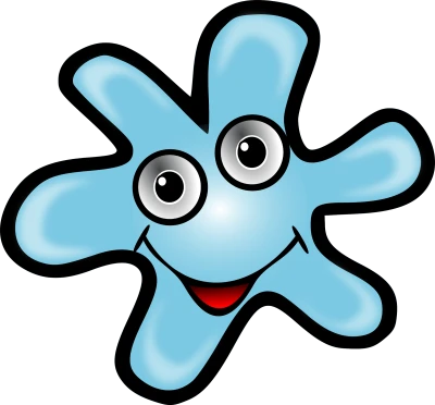 Bacteria PNG – Transparent Background