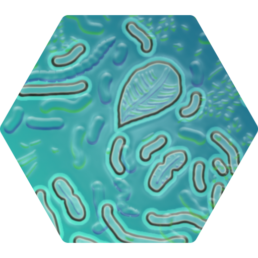 Bacteria PNG – Transparent Background