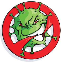 Bacteria PNG – Transparent Background