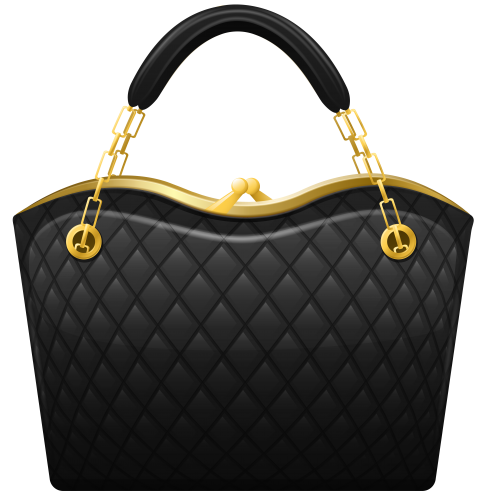 Stylish Bag PNG Image – High Quality
