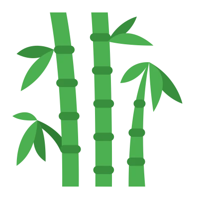 Bamboo PNG – Transparent Background