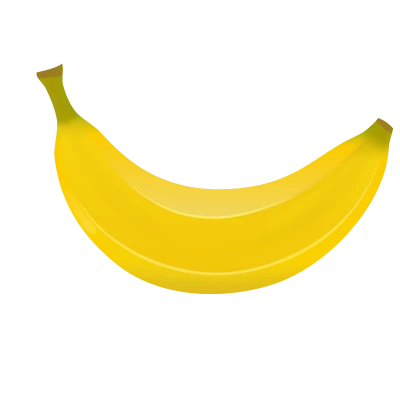 Fresh Banana PNG Image – High Quality