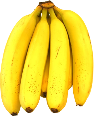 Banana PNG – Transparent Background