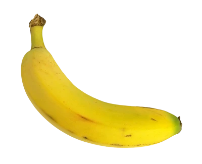 Banana PNG – Transparent Background