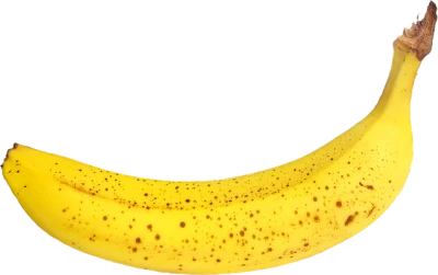 Banana PNG – Transparent Background