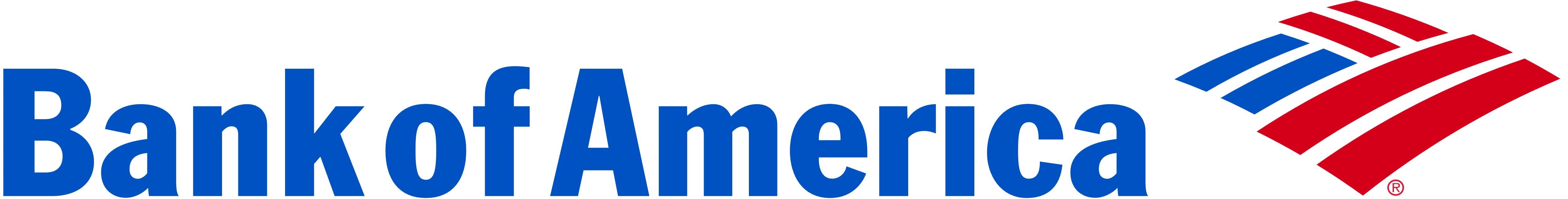 Bank of America PNG Logo – Transparent Background 2